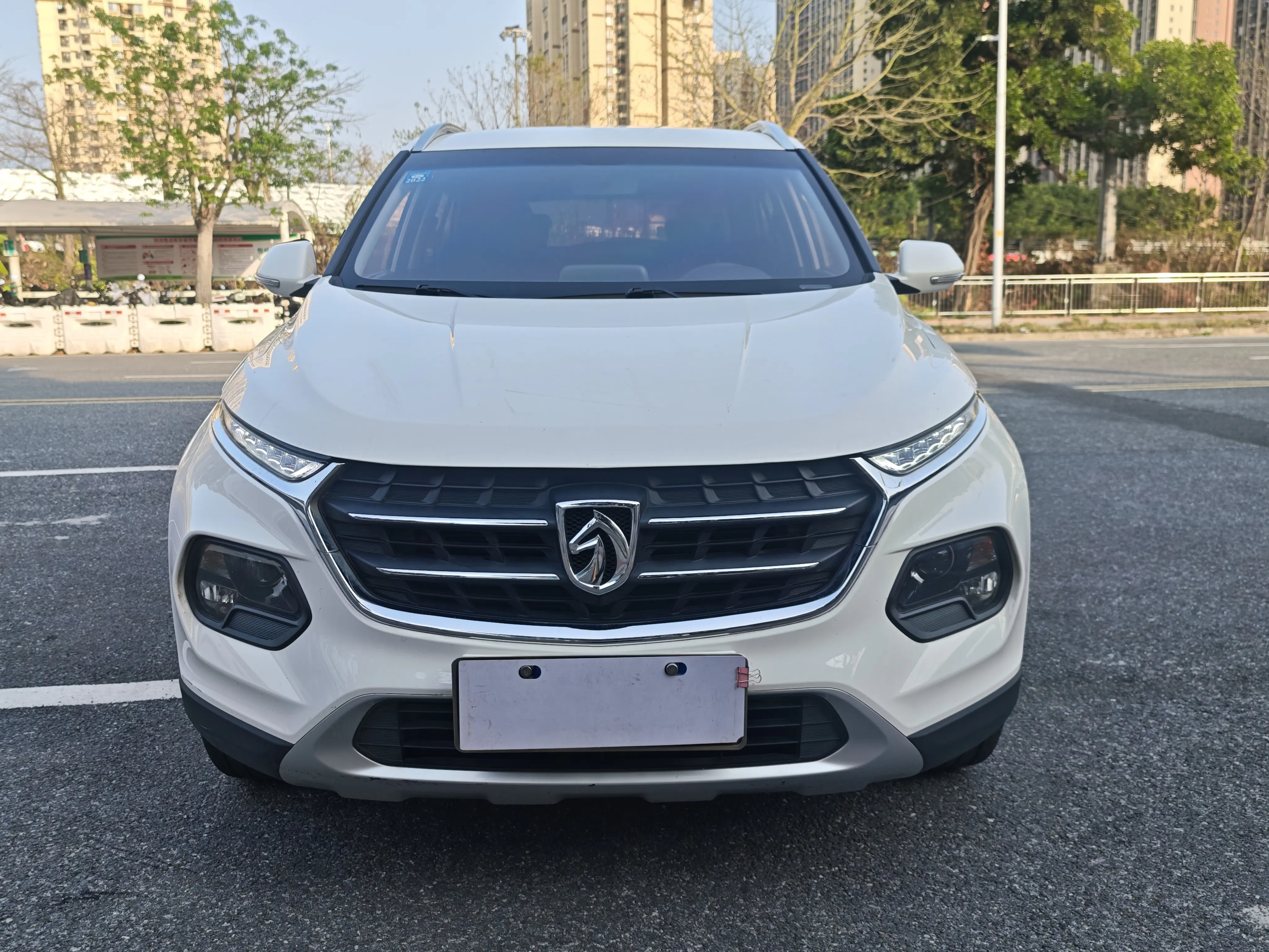 Baojun 510