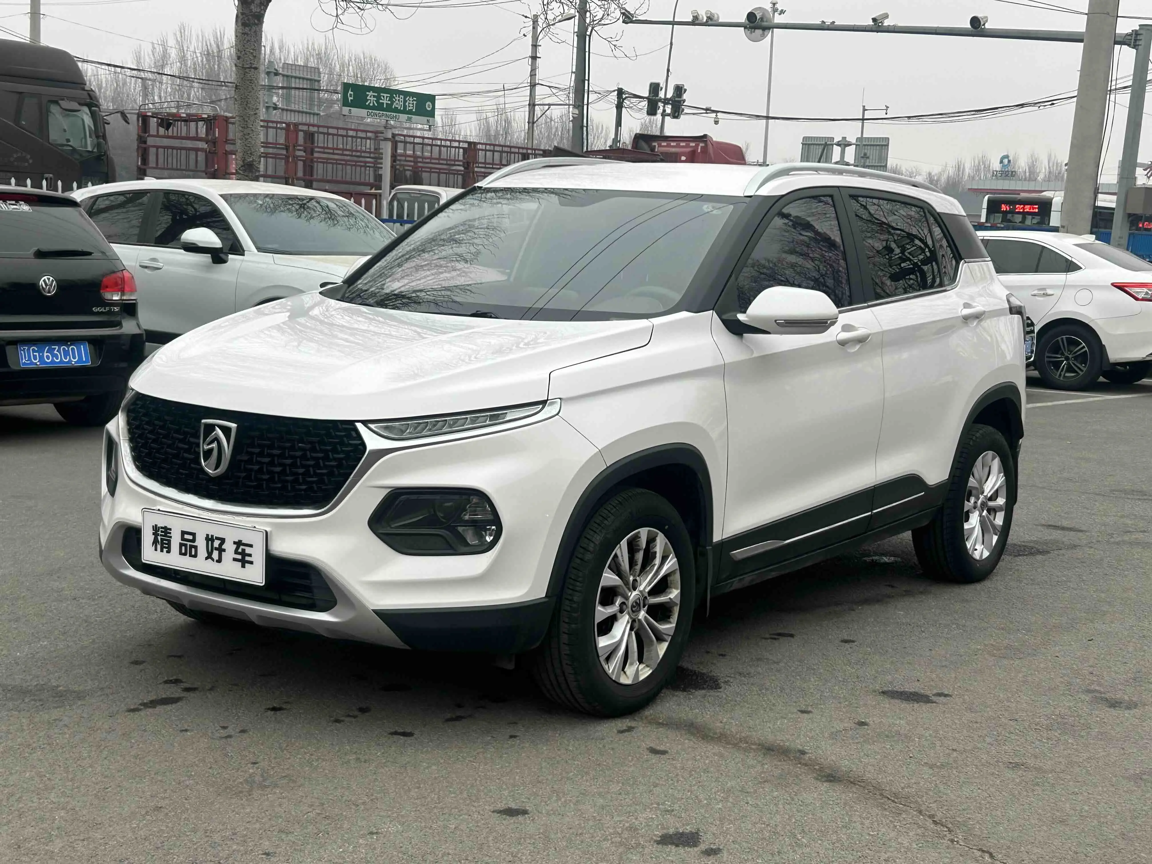 Baojun 510