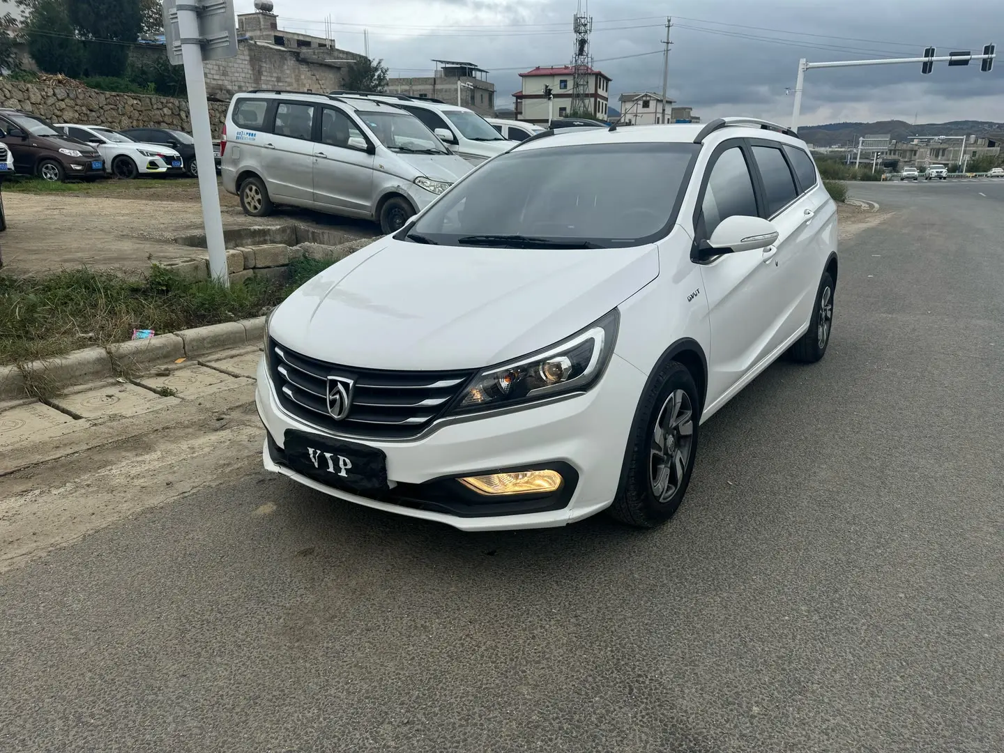 Baojun 310W