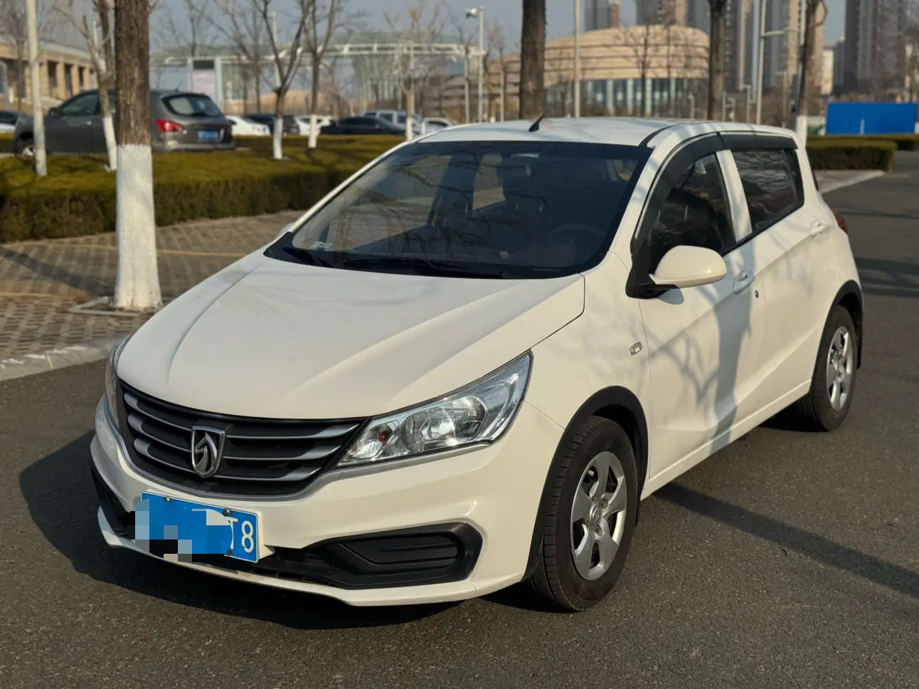 Baojun 310  из Китая