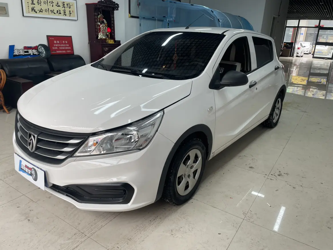 Baojun 310  из Китая