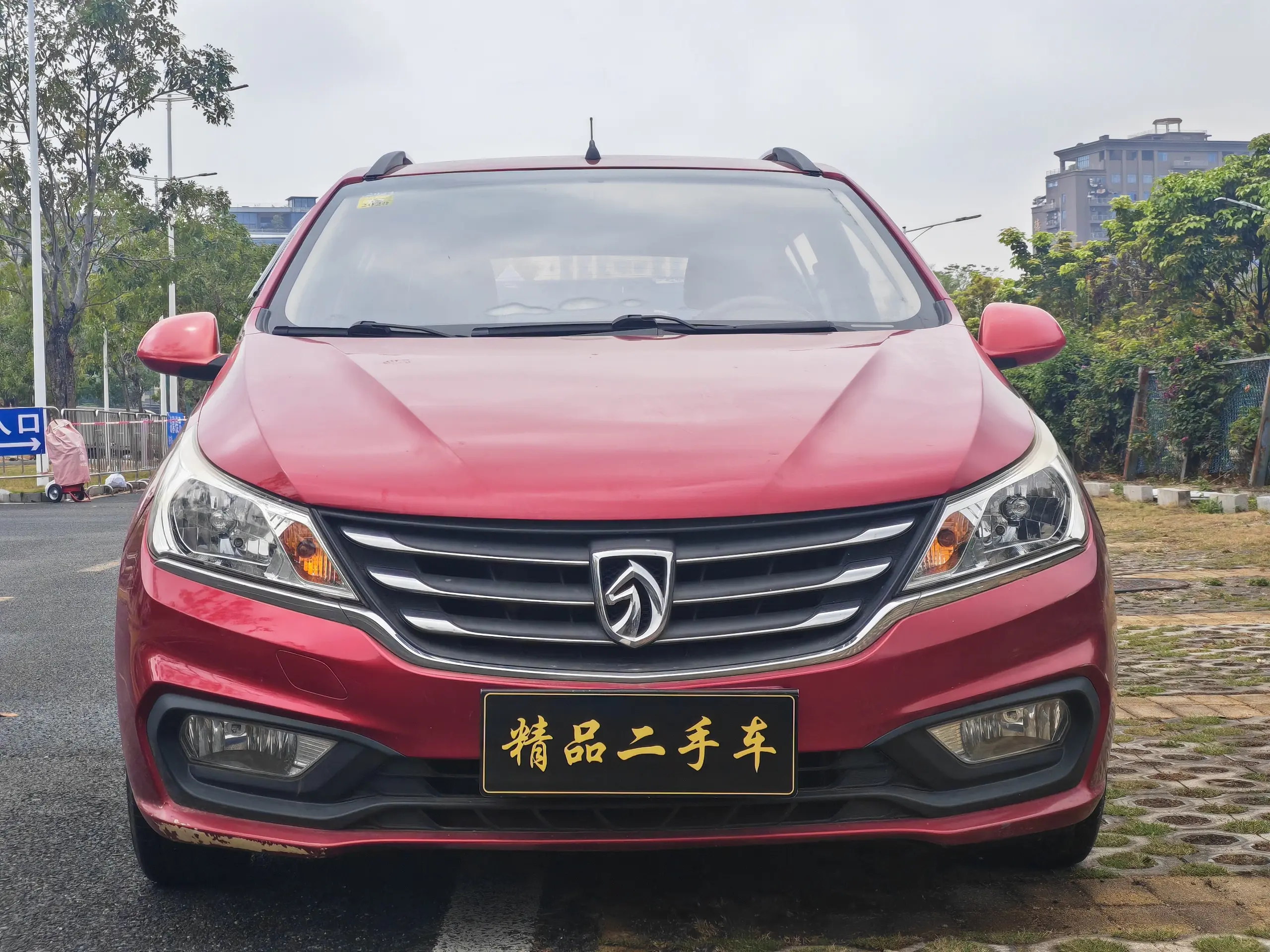 Baojun 310  из Китая