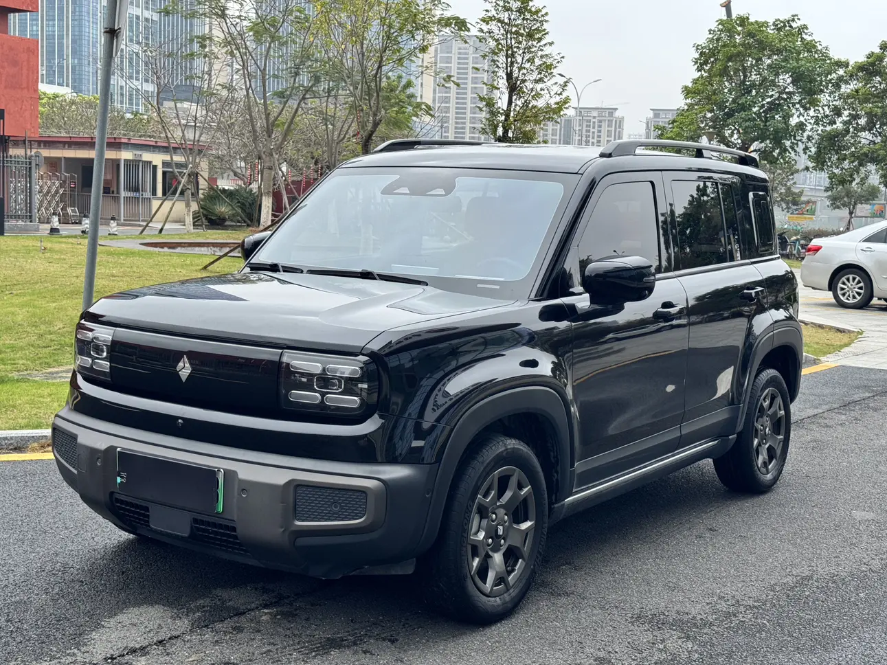 Baojun Yueya Plus
