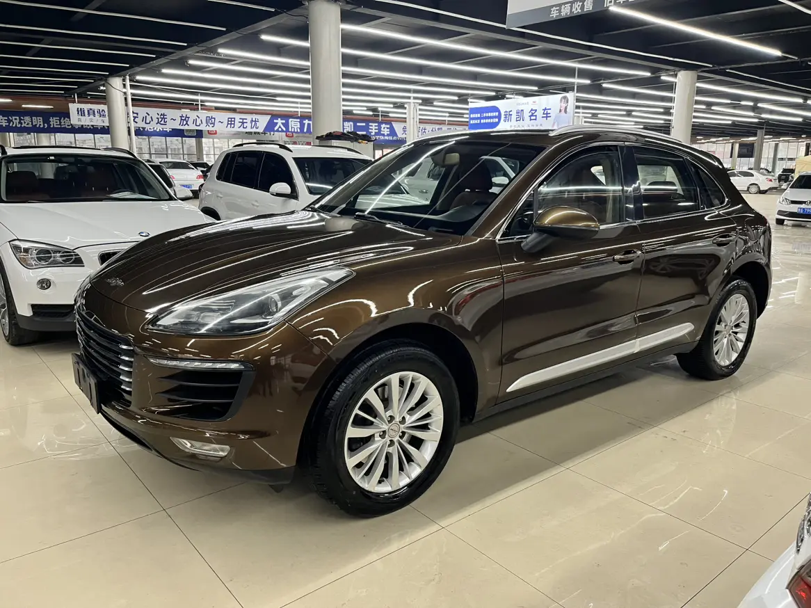 Zotye SR9