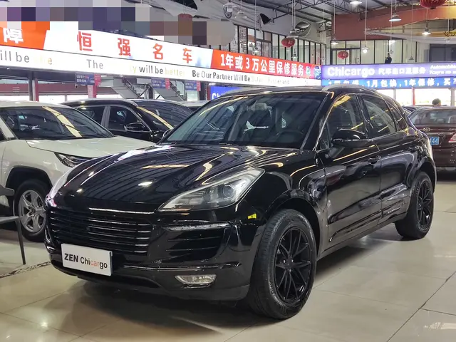 Zotye SR9
