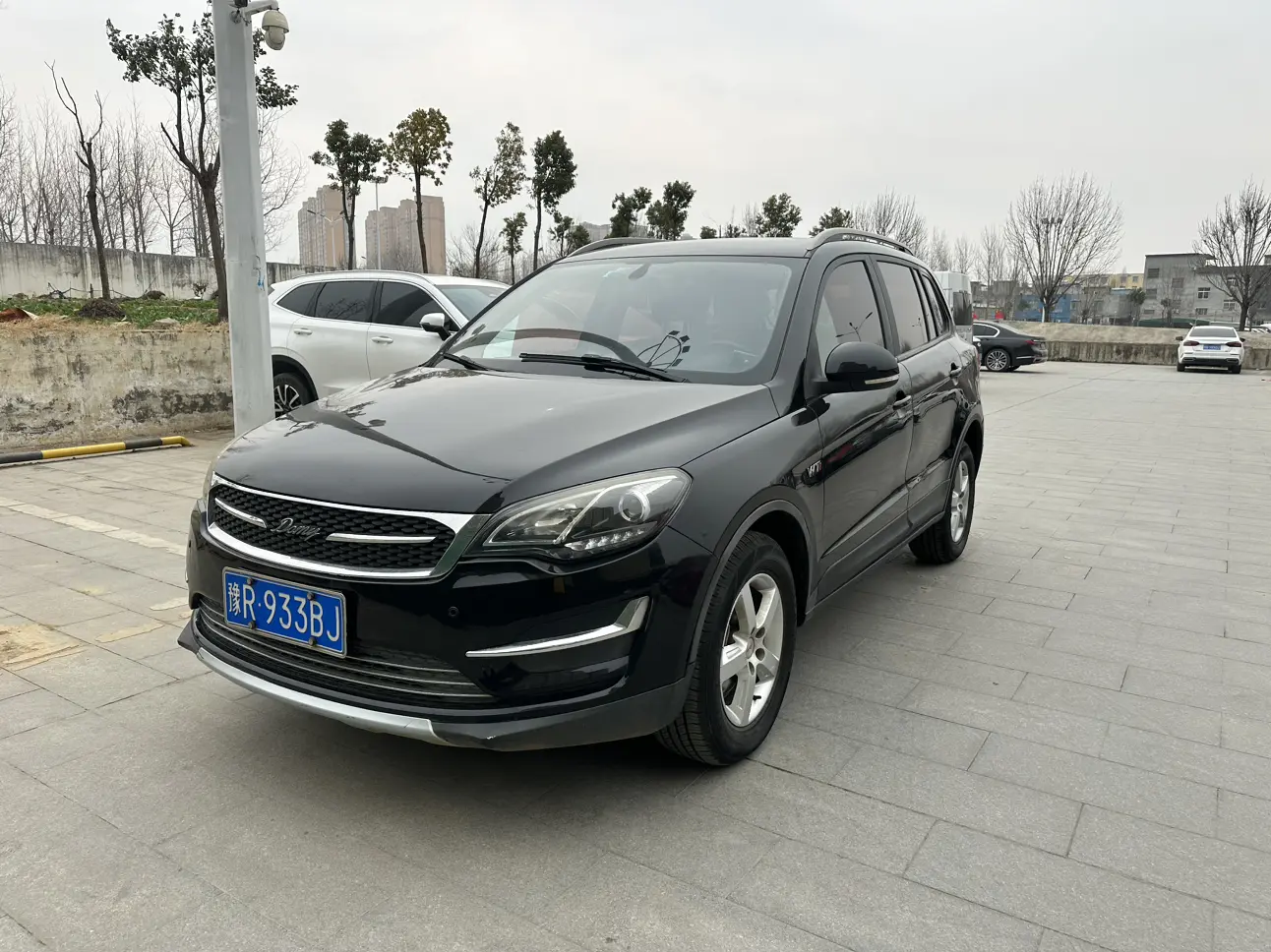 Zotye Damai X5  из Китая