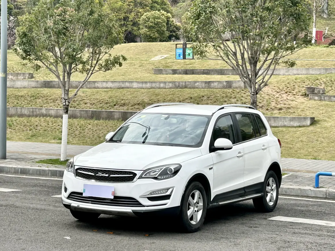 Zotye Damai X5  из Китая