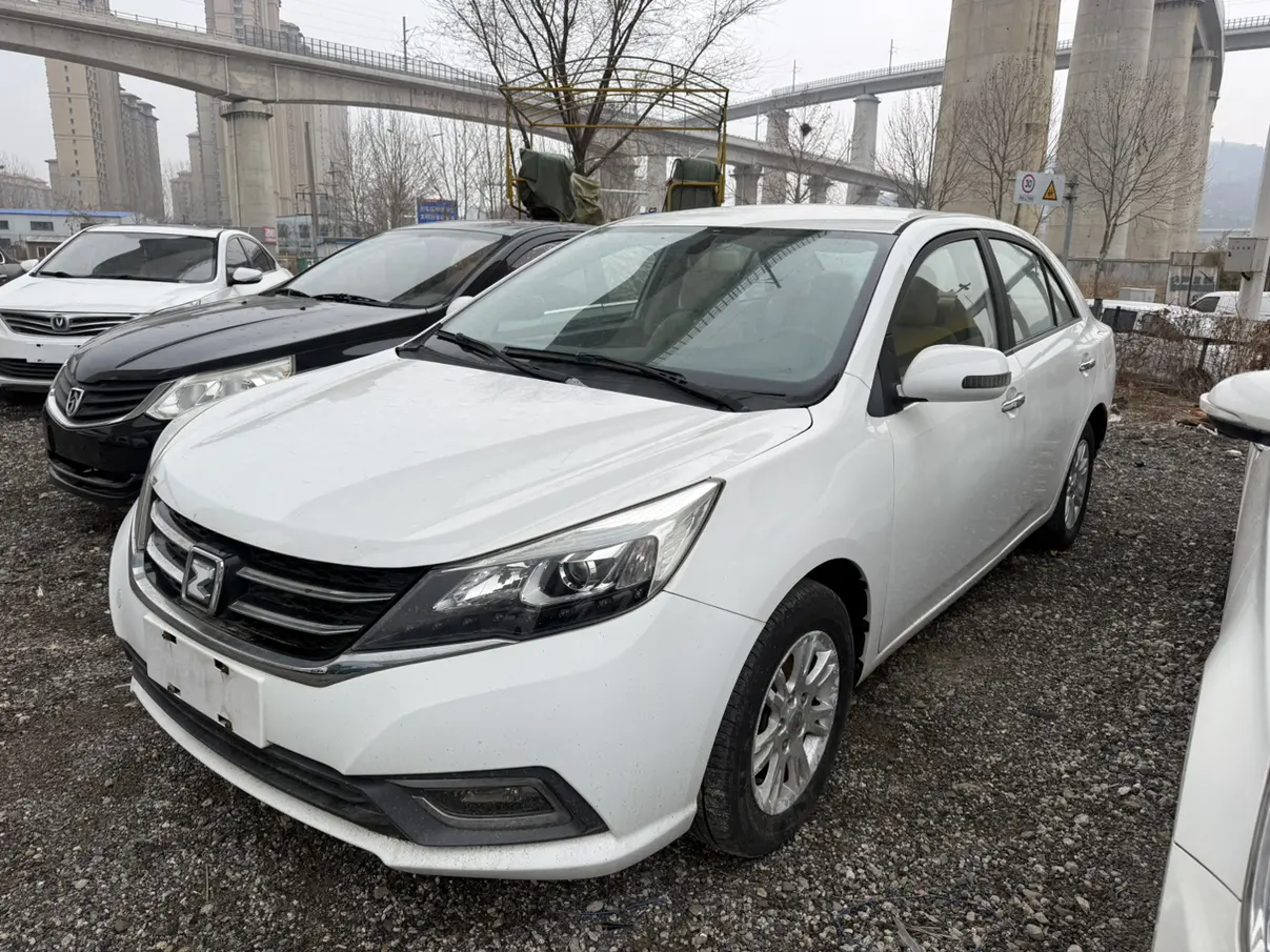 Zotye Z300  из Китая