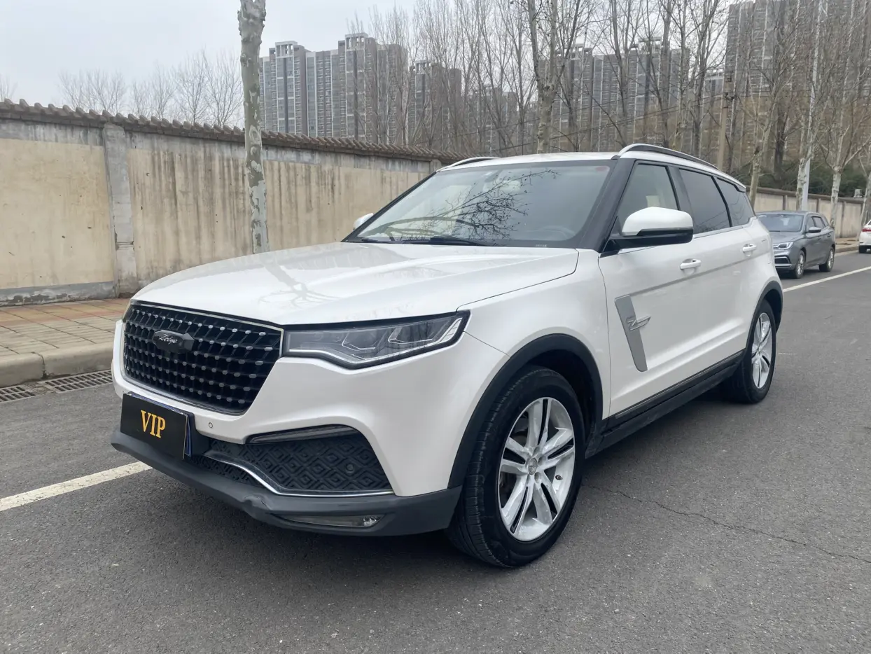 Zotye T700