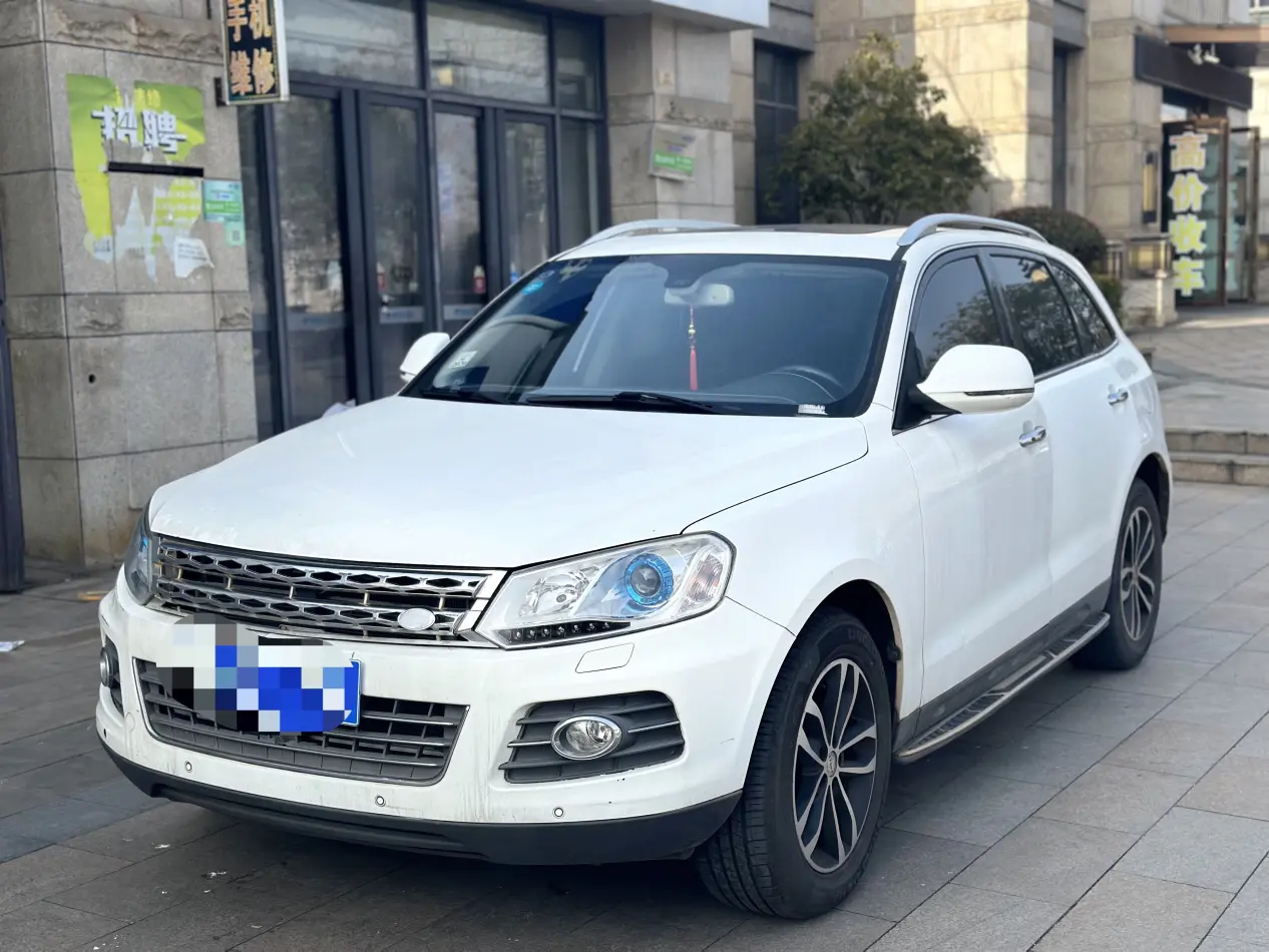 Zotye T600
