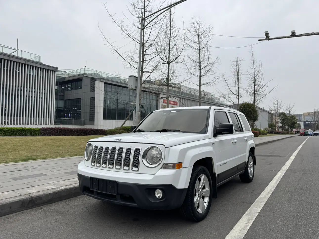 Jeep Freelancer