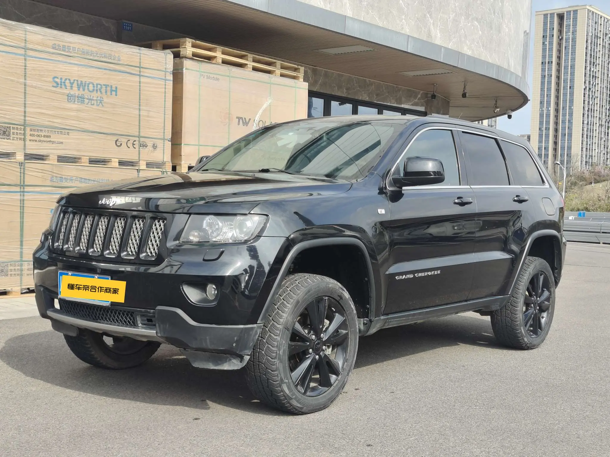 Jeep Grand Cherokee