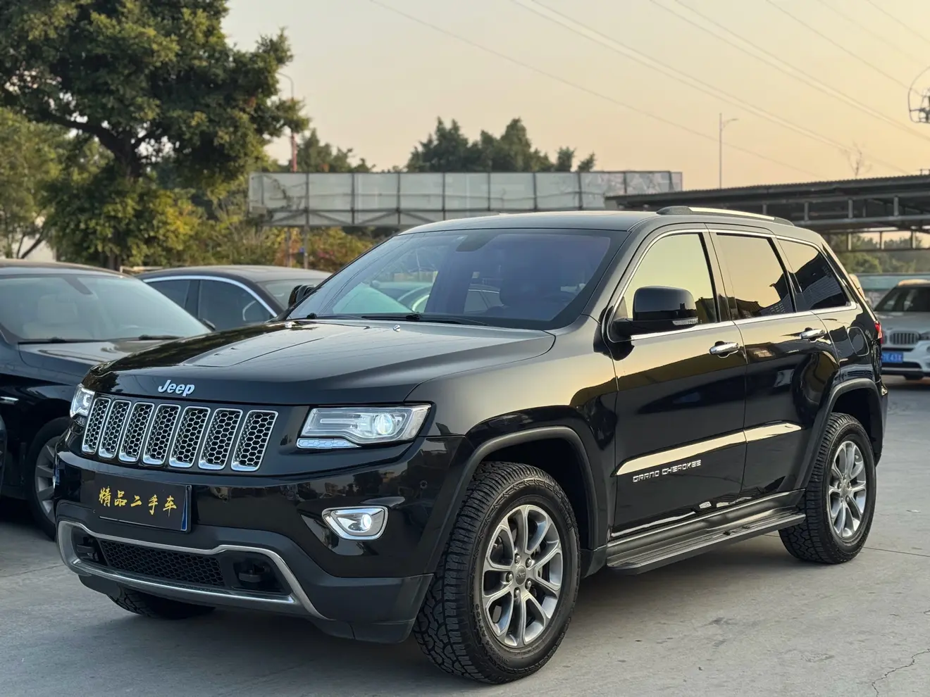 Jeep Grand Cherokee