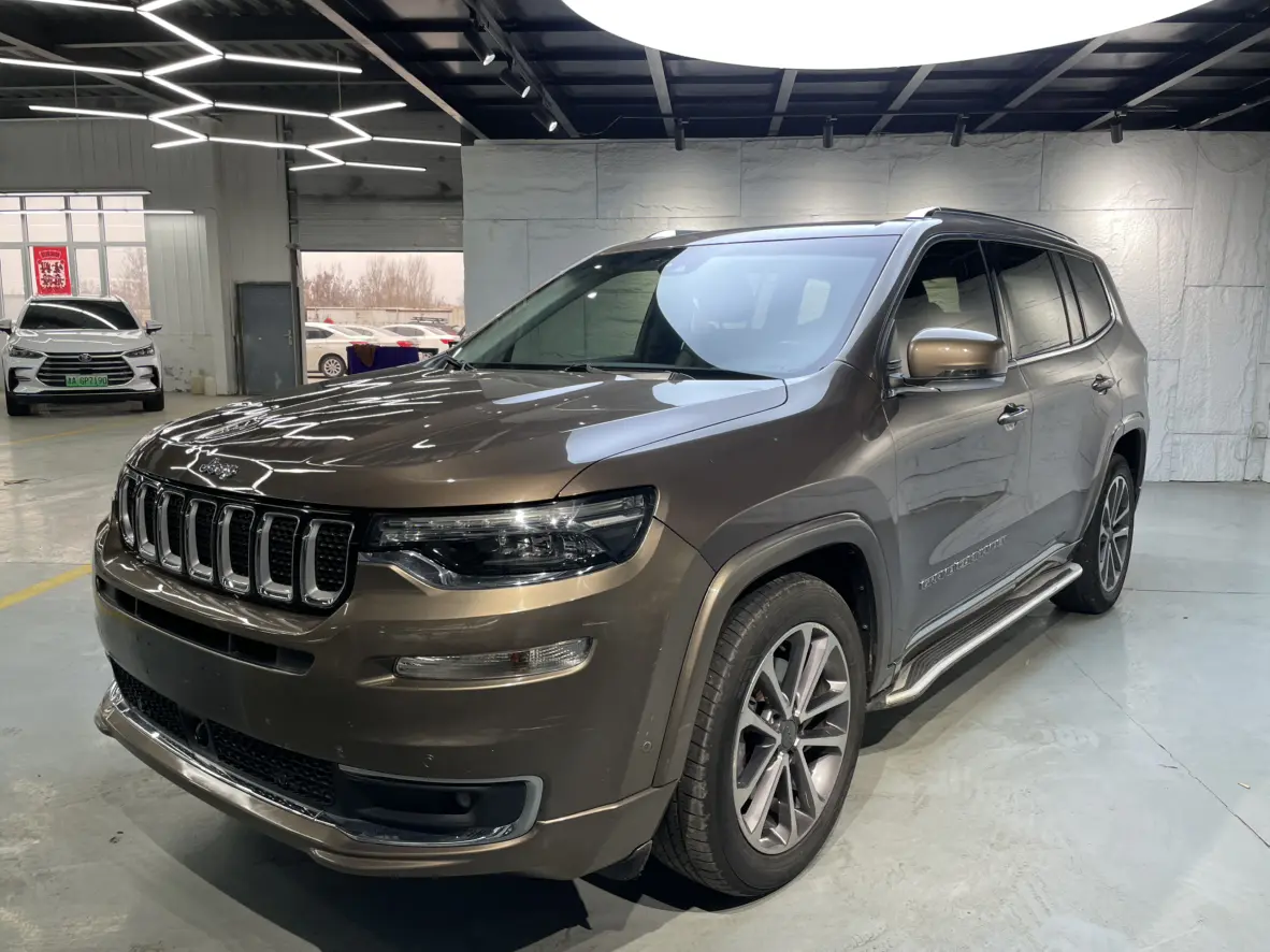 Jeep Grand commander