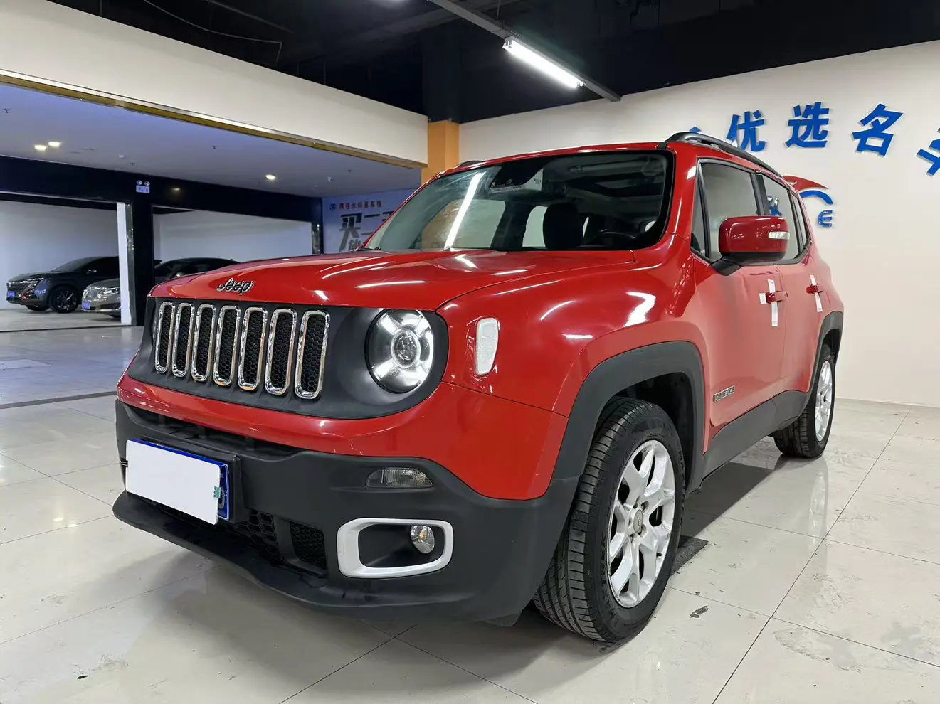 Jeep Freeman