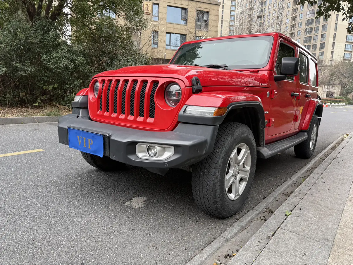 Jeep Wrangler