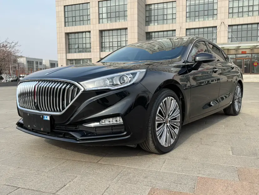Hongqi H5 classic  из Китая
