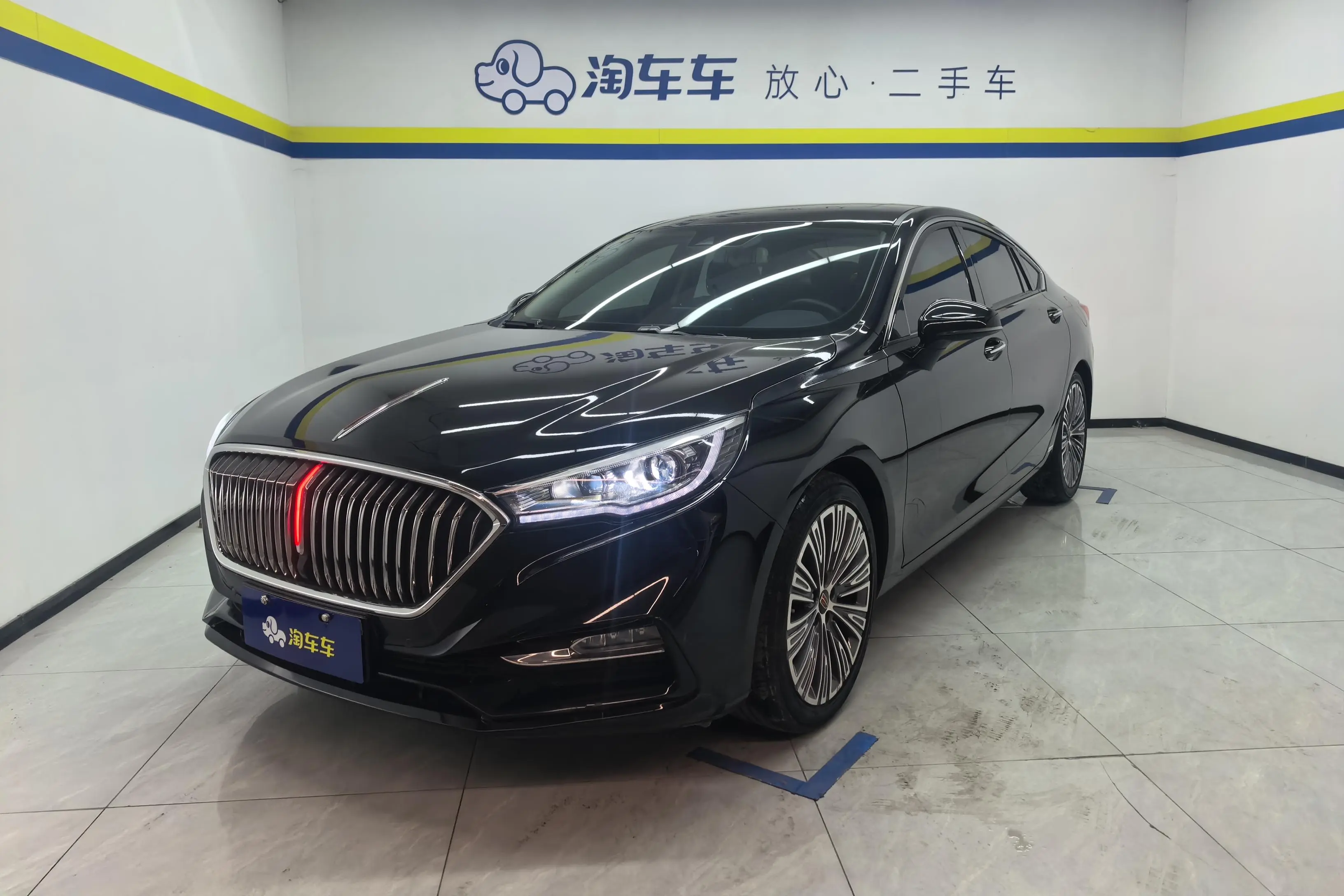 Hongqi H5 classic  из Китая