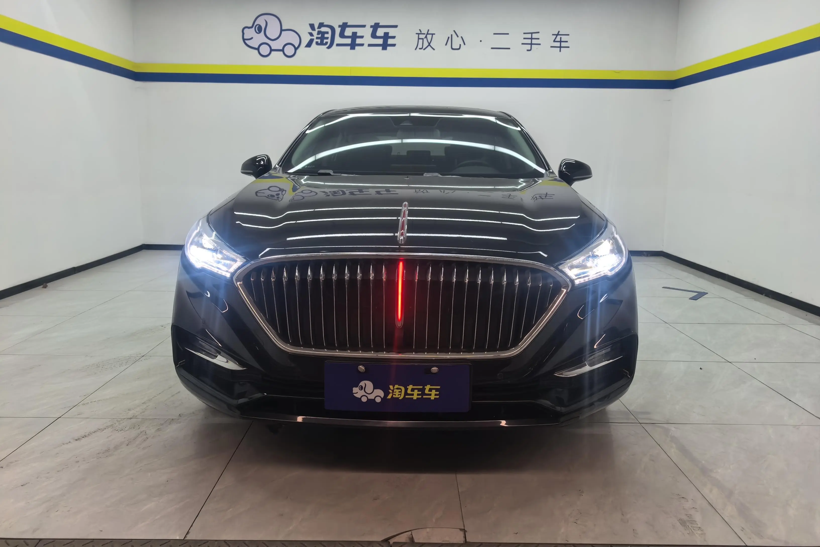 Hongqi H5 classic  из Китая