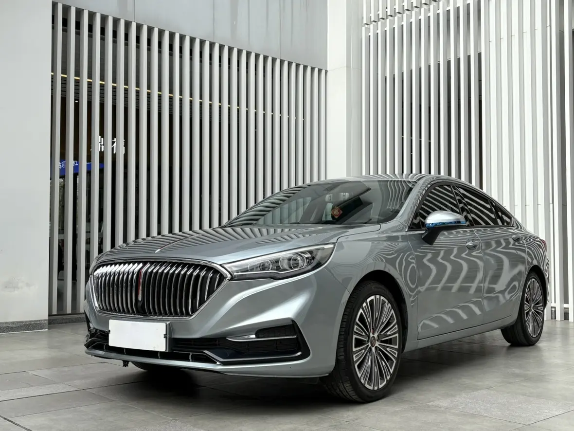 Hongqi H5 classic  из Китая