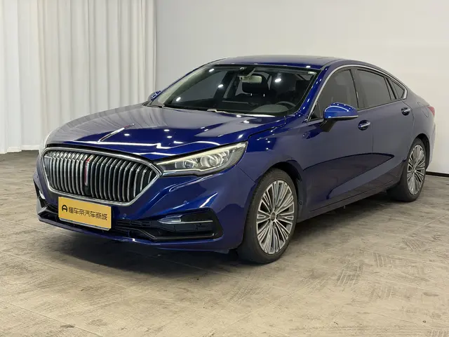 Hongqi H5 classic  из Китая
