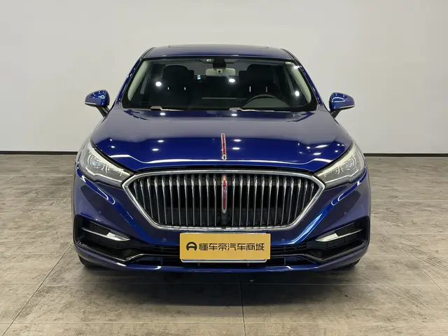 Hongqi H5 classic  из Китая