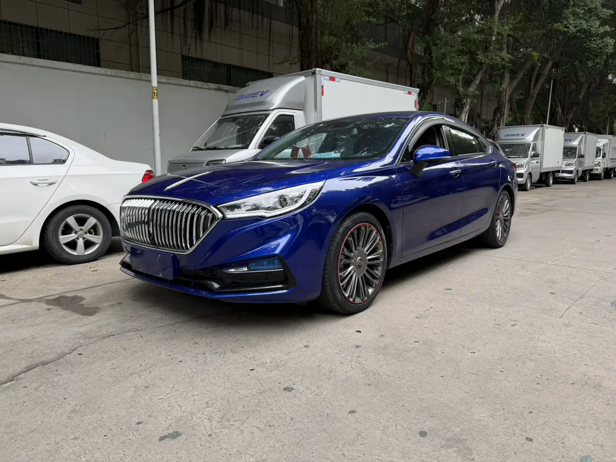 Hongqi H5 classic  из Китая