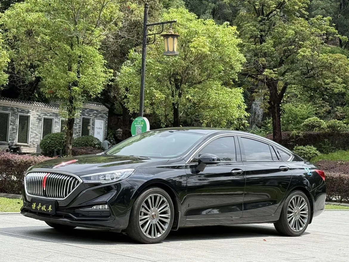 Hongqi H5 classic  из Китая