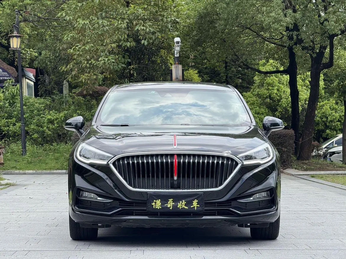 Hongqi H5 classic  из Китая