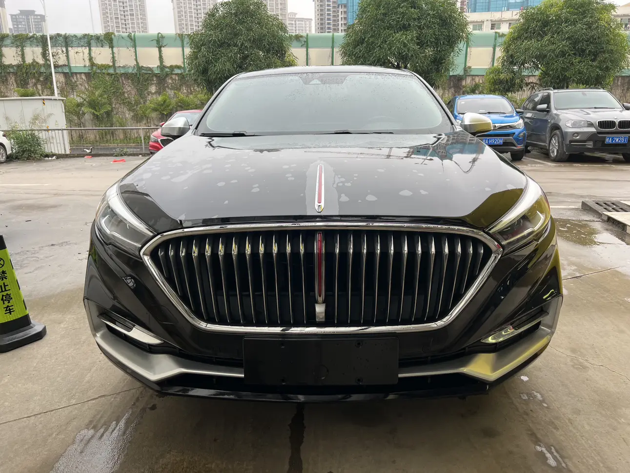 Hongqi H5 classic  из Китая