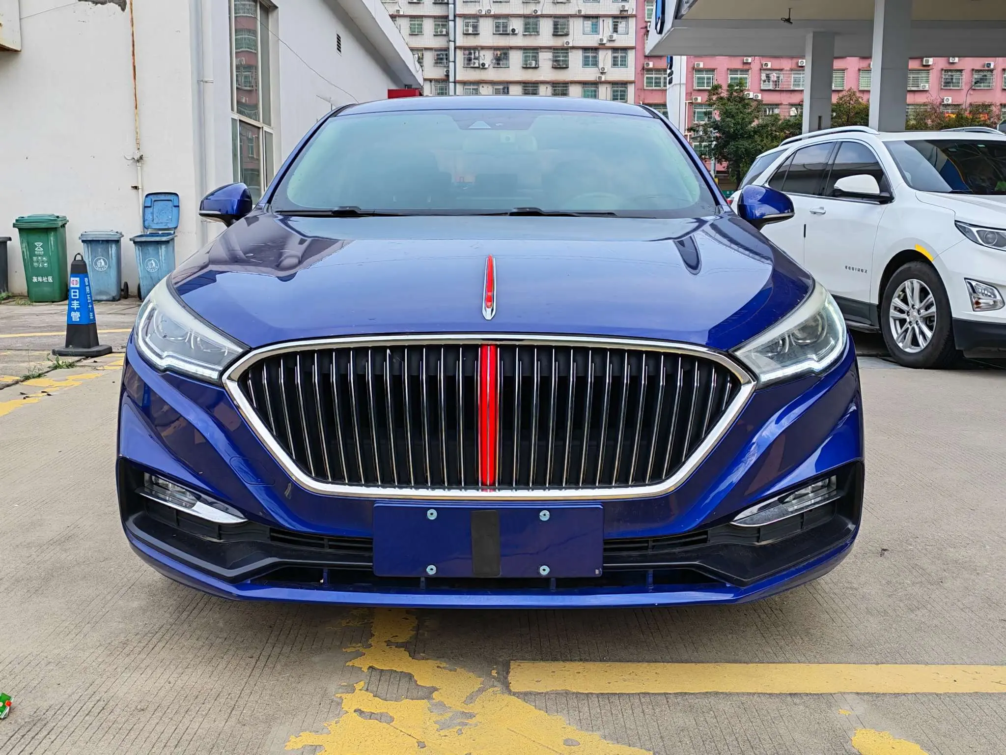 Hongqi H5 classic  из Китая