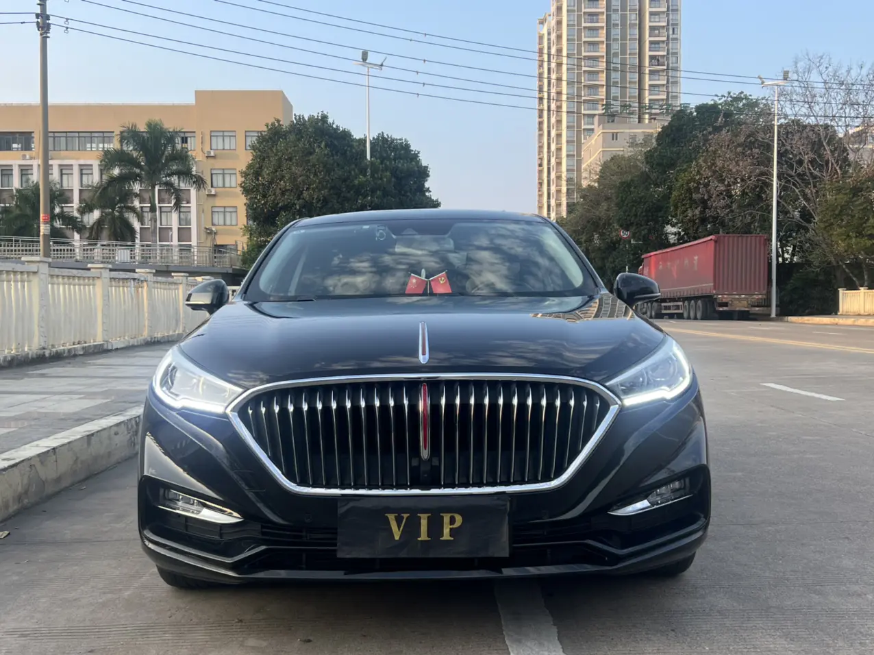 Hongqi H5 classic  из Китая