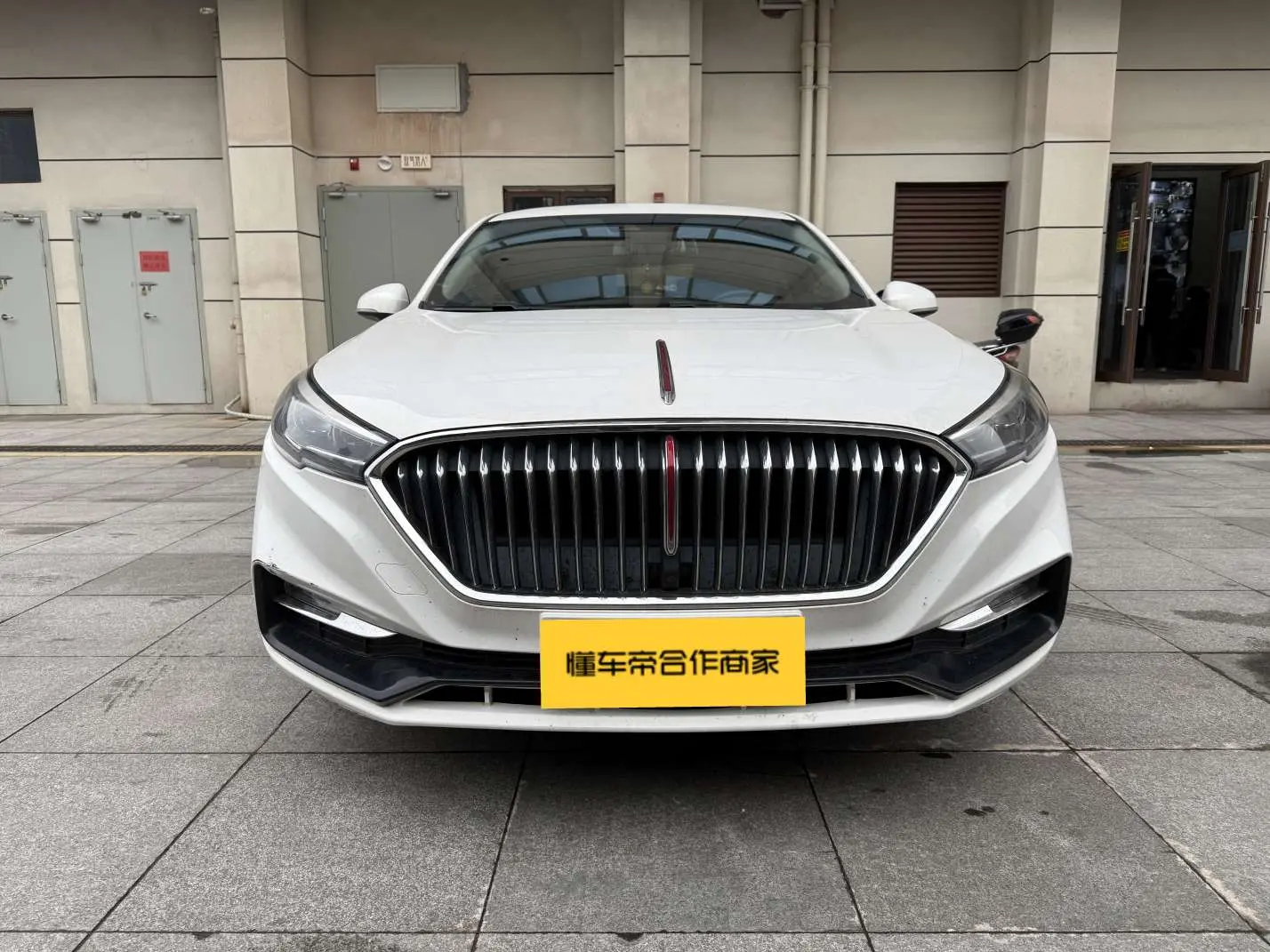 Hongqi H5 classic  из Китая