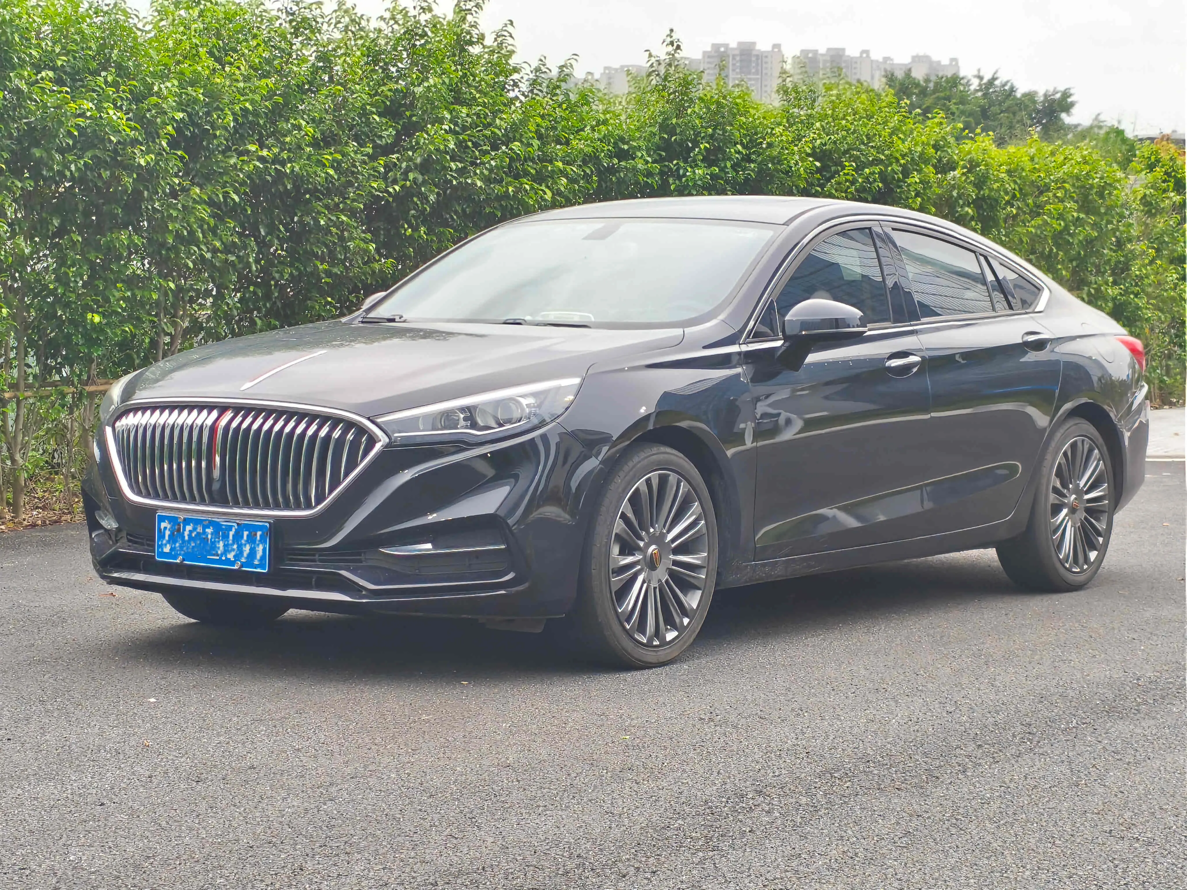 Hongqi H5 classic  из Китая