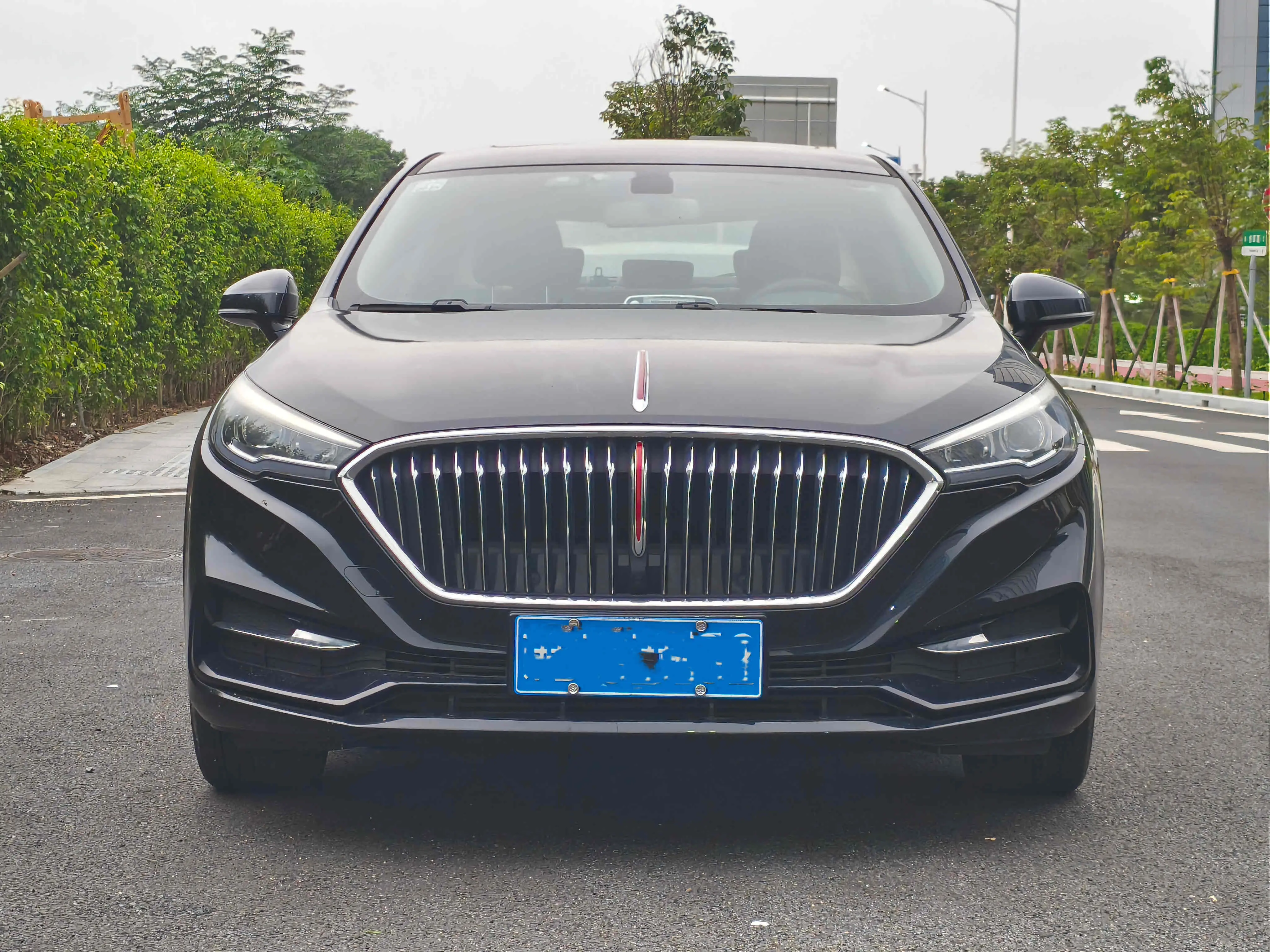 Hongqi H5 classic  из Китая