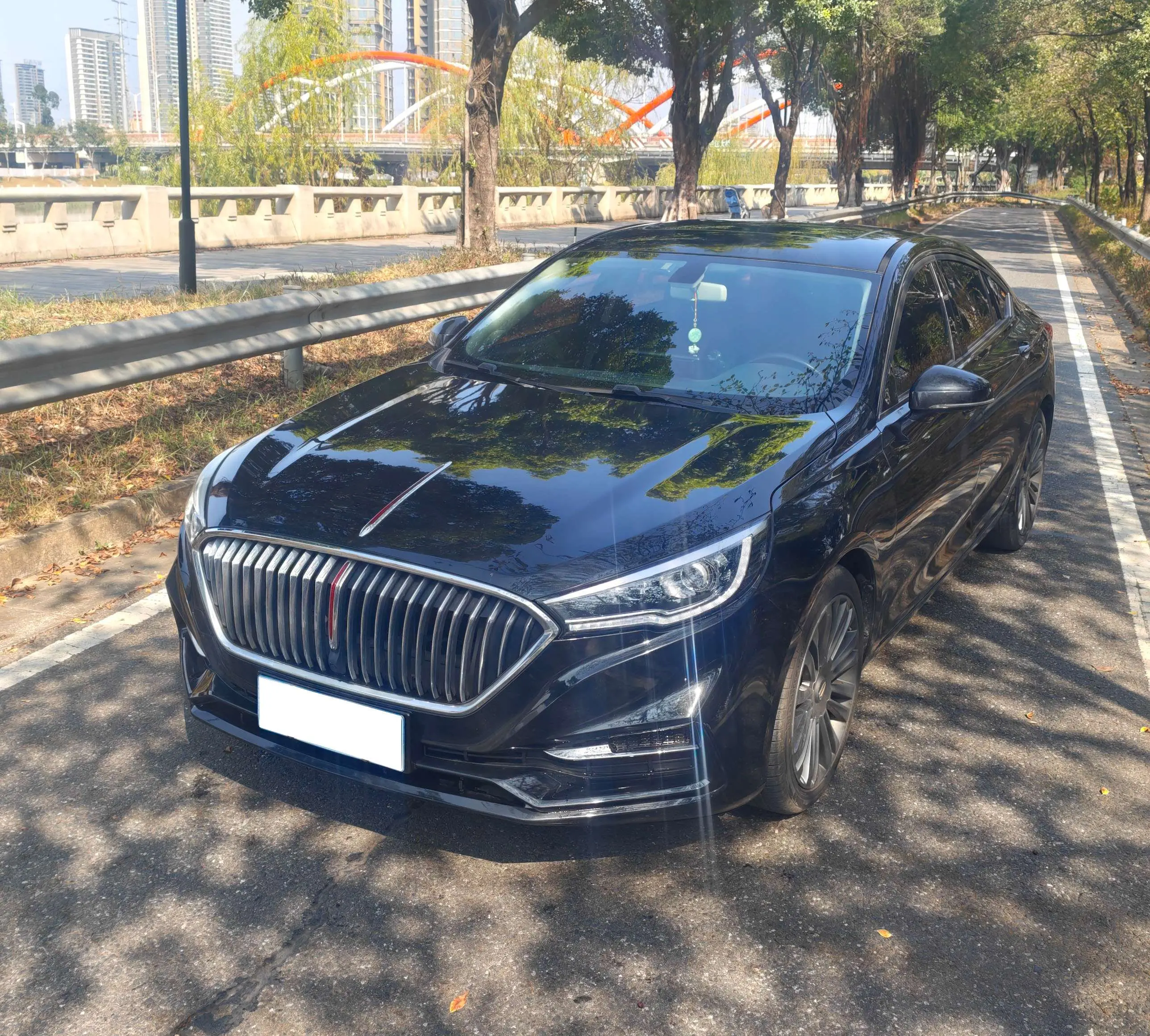 Hongqi H5 classic  из Китая