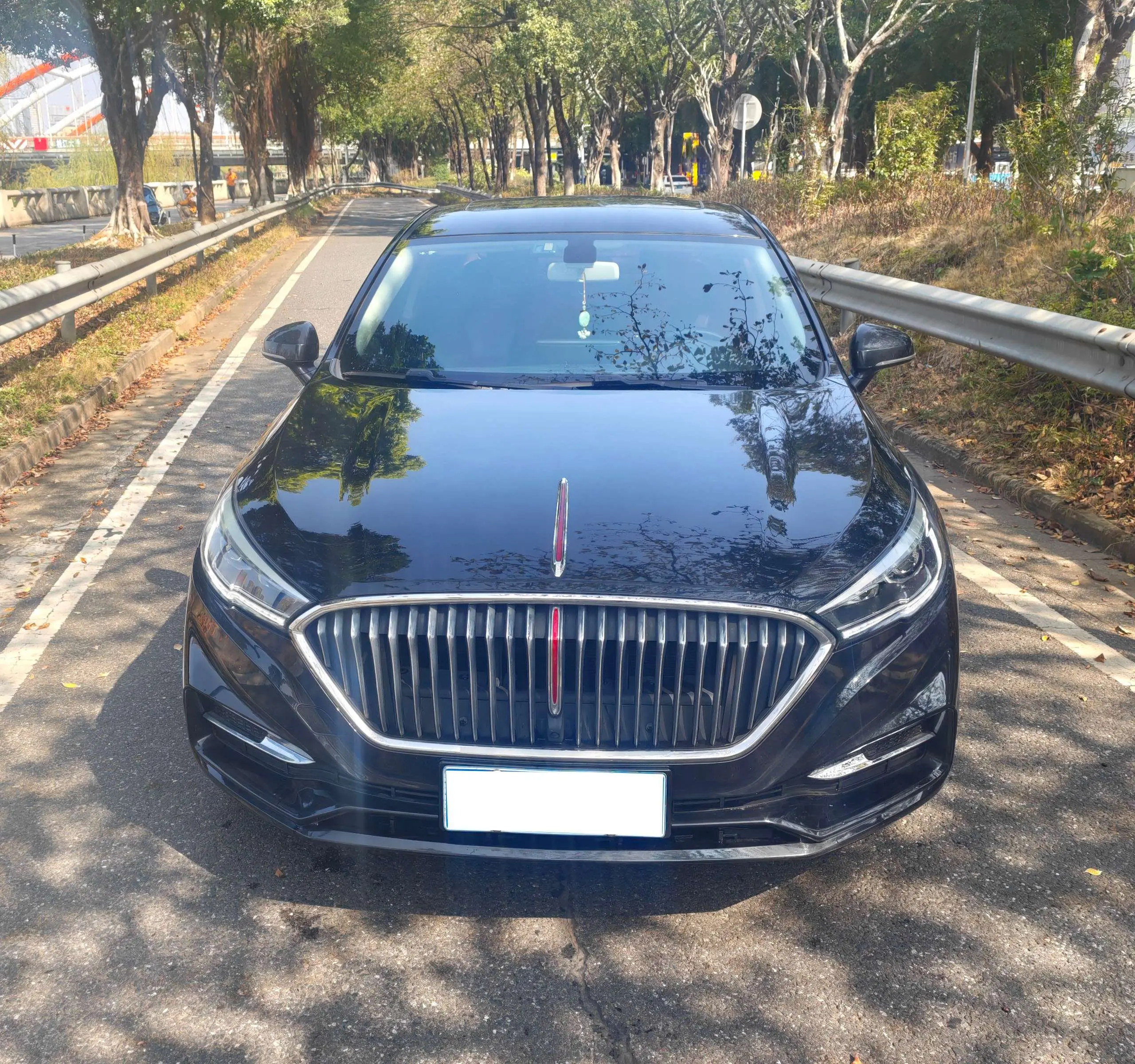 Hongqi H5 classic  из Китая