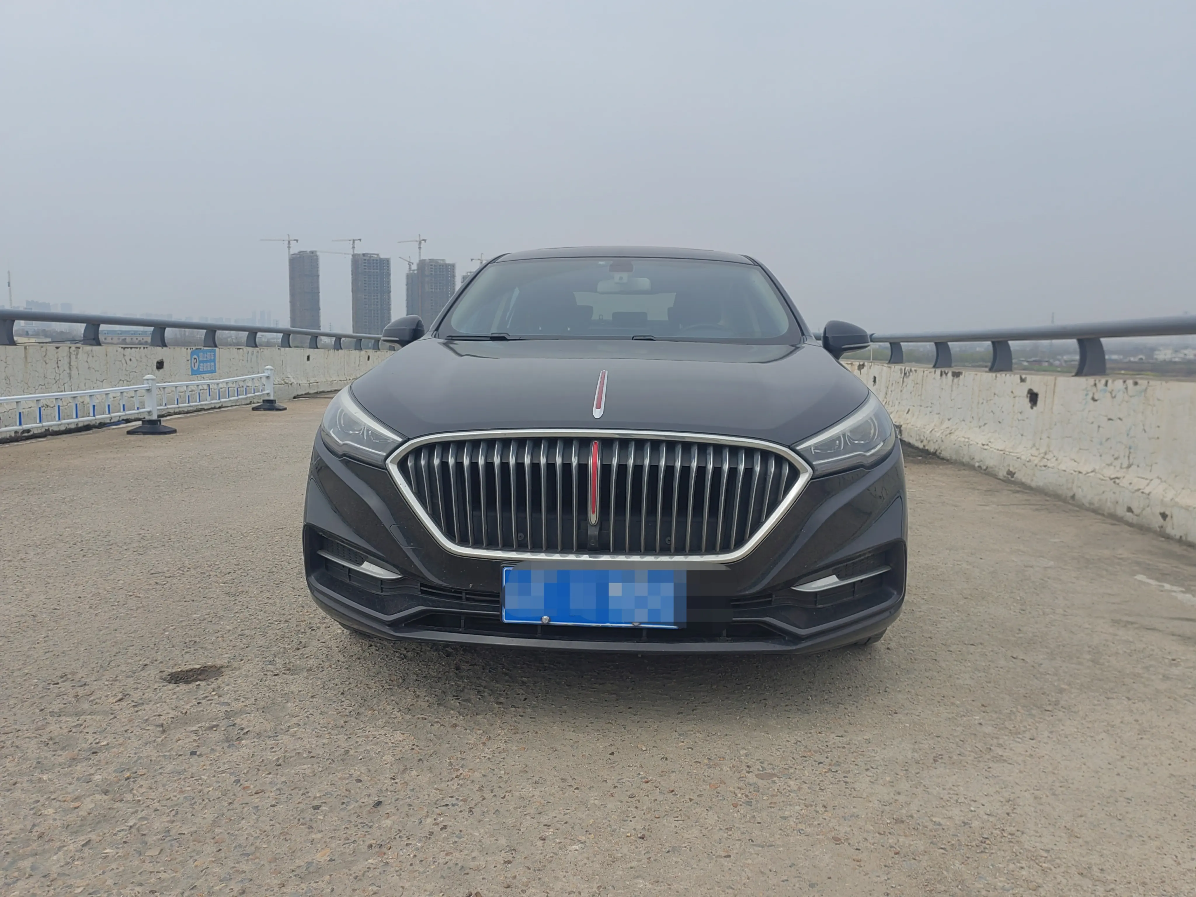 Hongqi H5 classic  из Китая