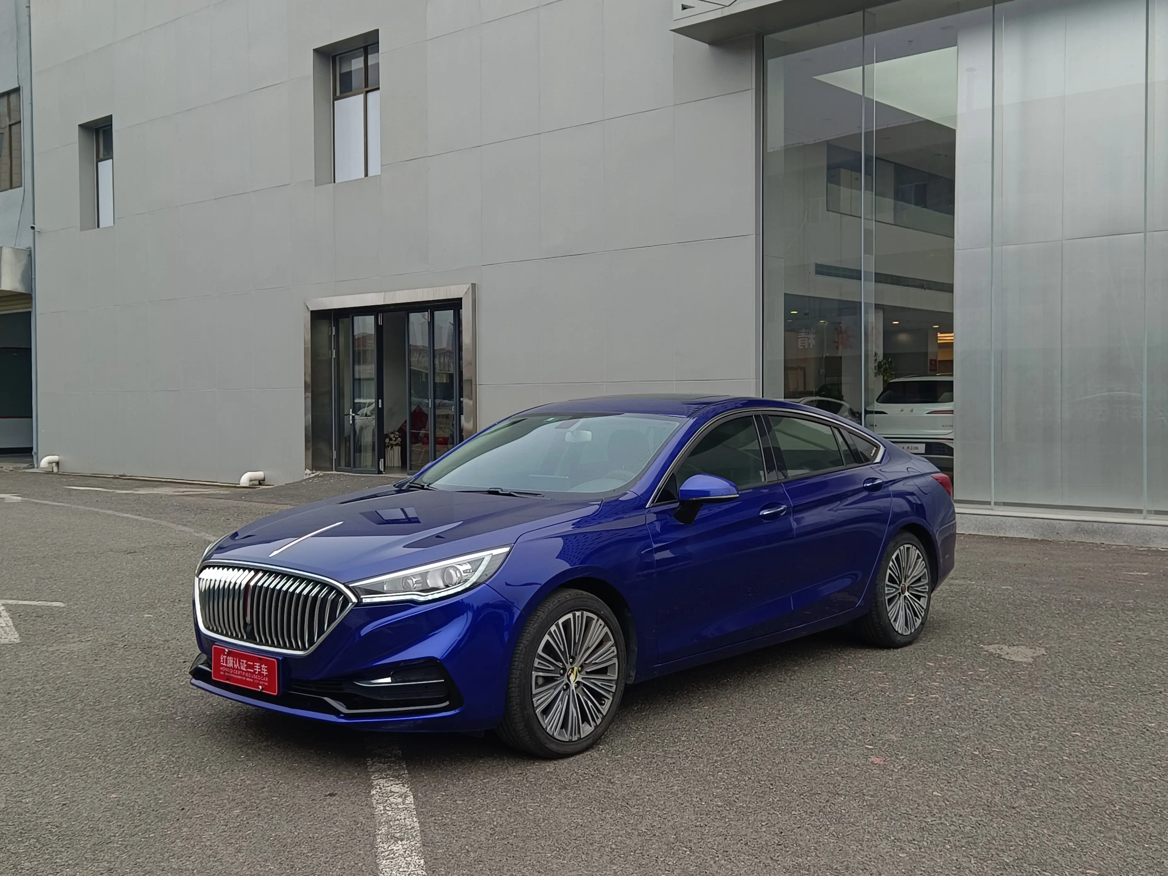 Hongqi H5 classic  из Китая