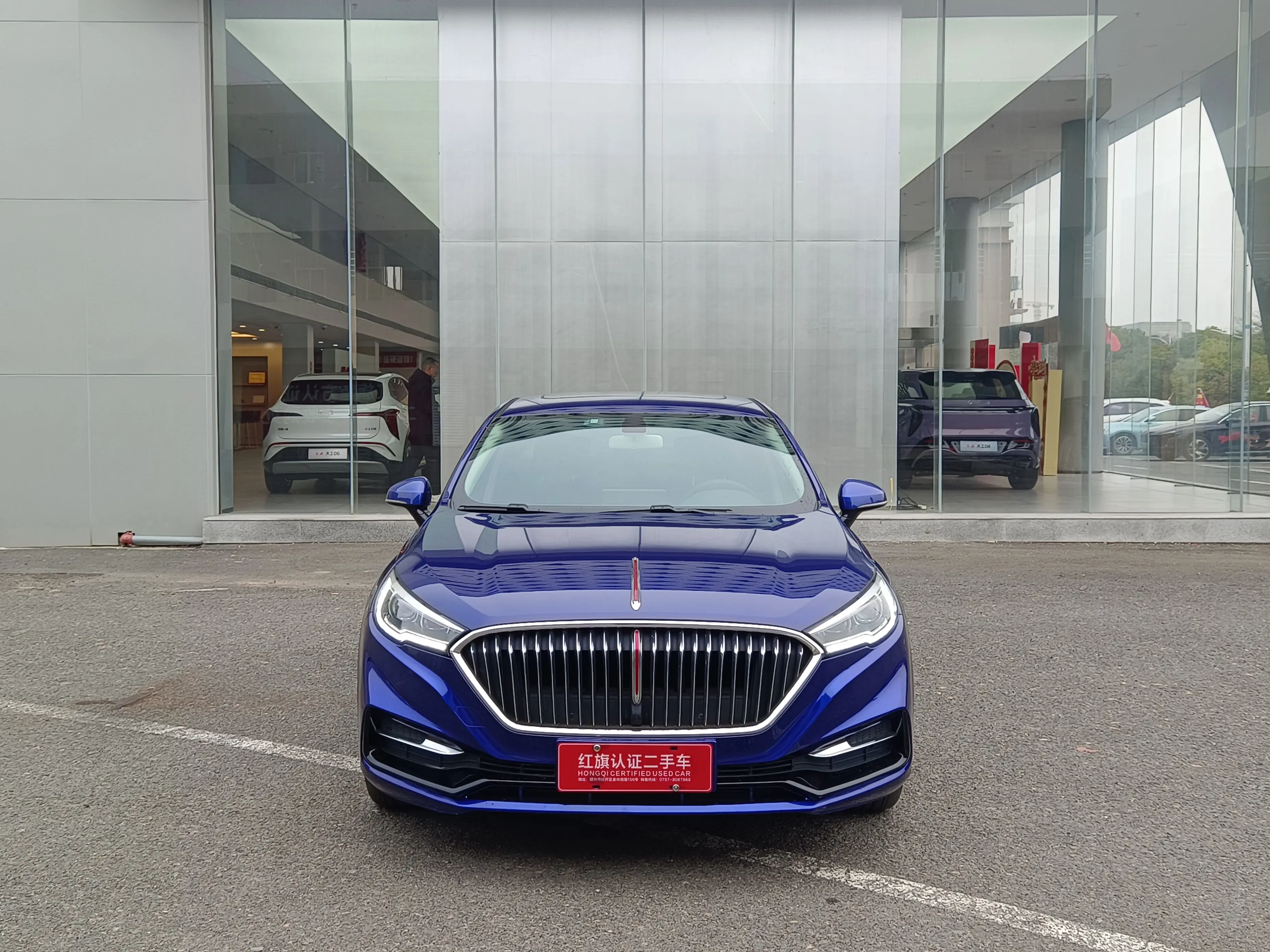 Hongqi H5 classic  из Китая