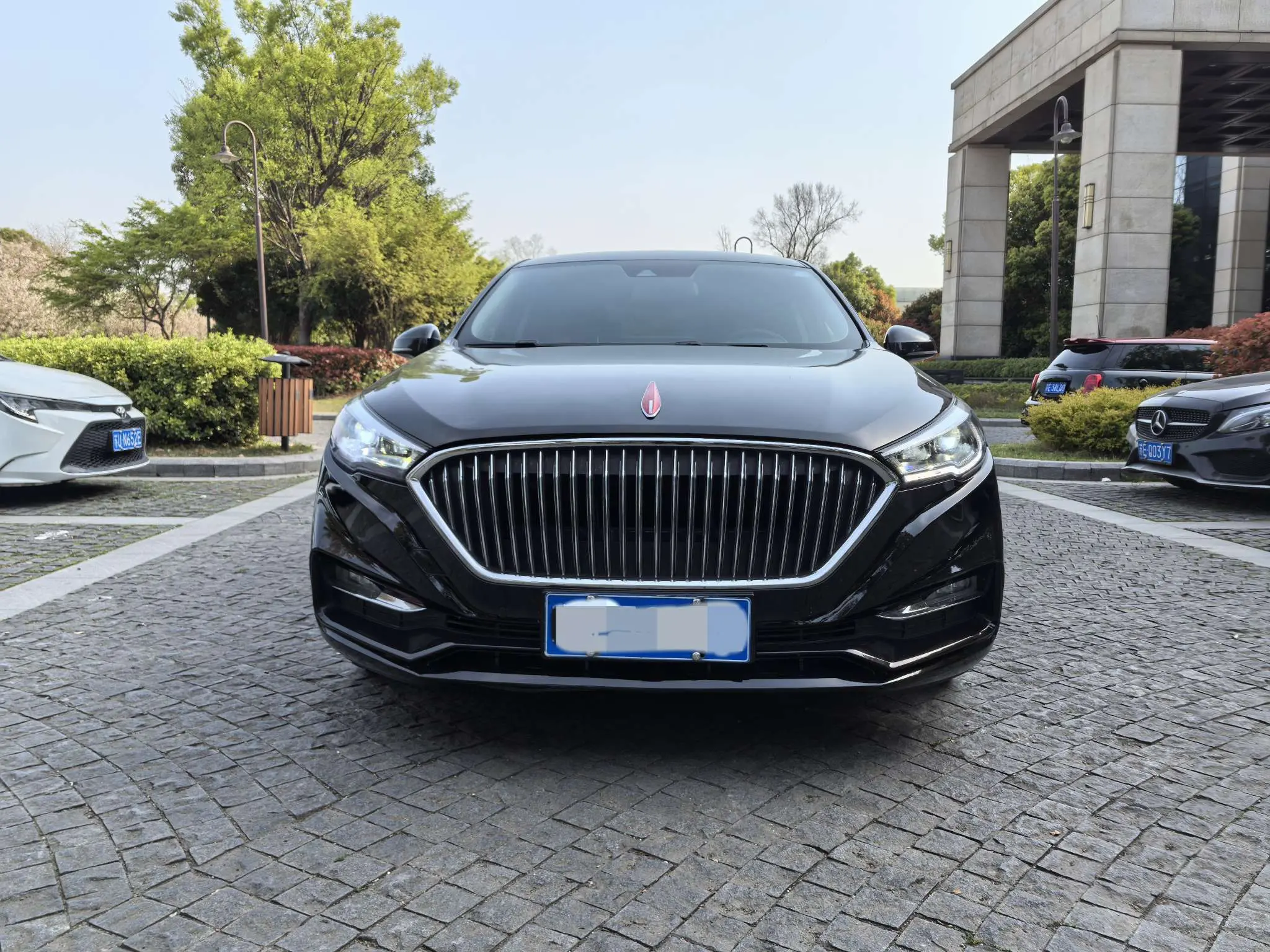 Hongqi H5 classic  из Китая