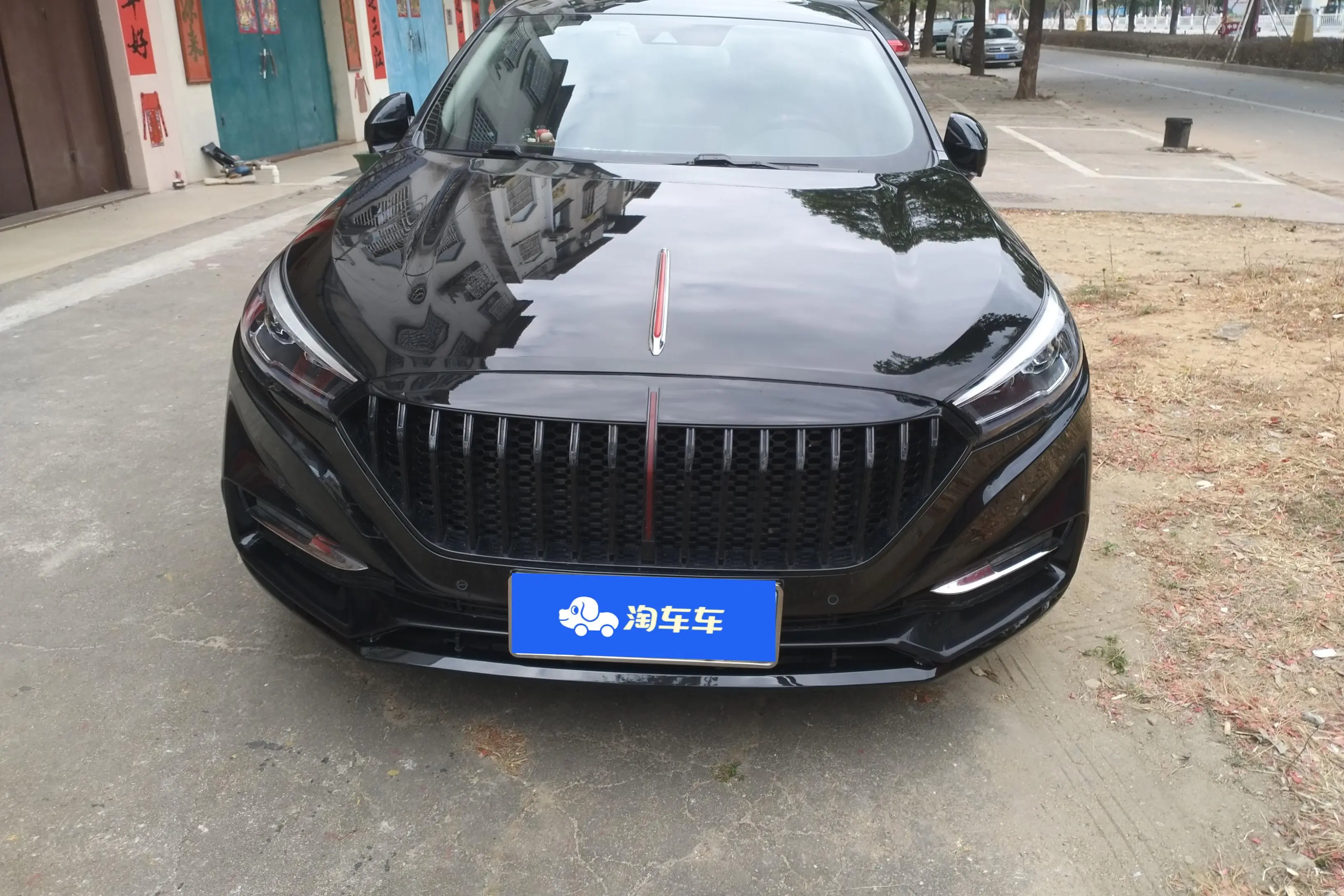 Hongqi H5 classic  из Китая