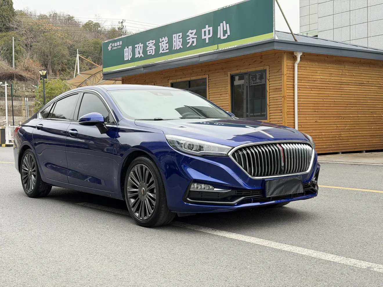 Hongqi H5 classic  из Китая