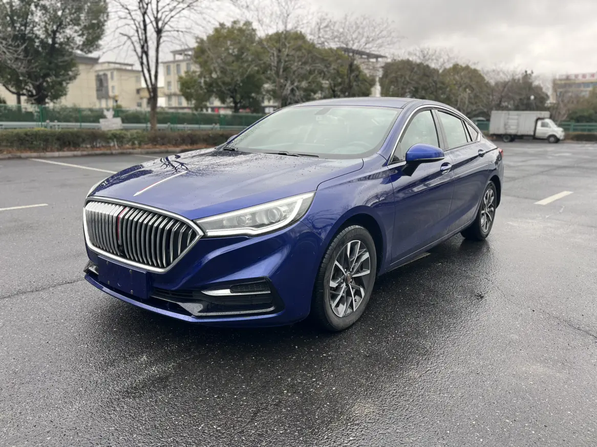 Hongqi H5 classic  из Китая