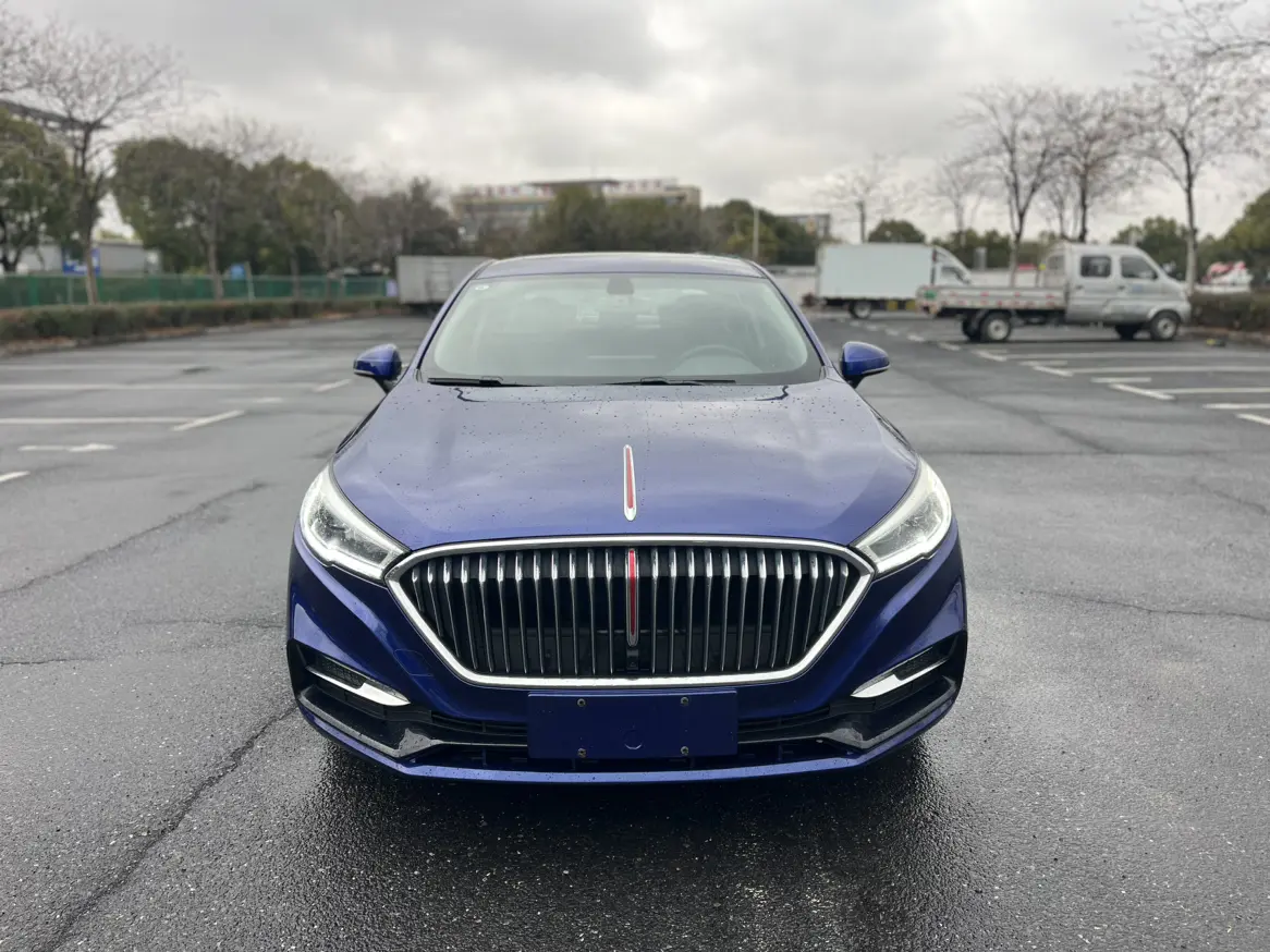 Hongqi H5 classic  из Китая