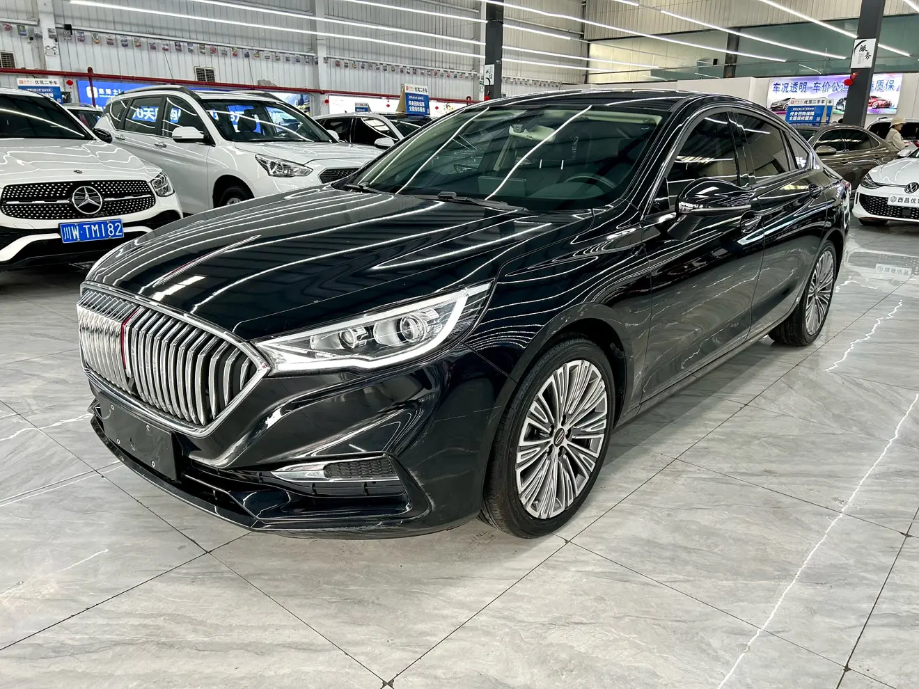Hongqi H5 classic  из Китая