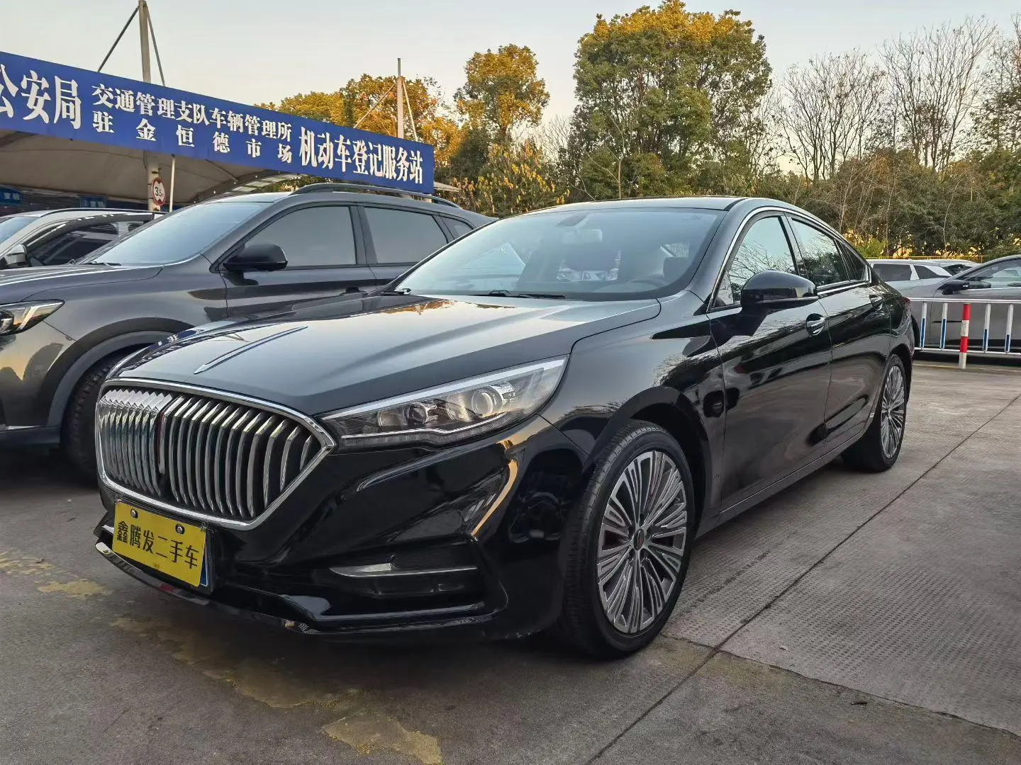 Hongqi H5 classic  из Китая