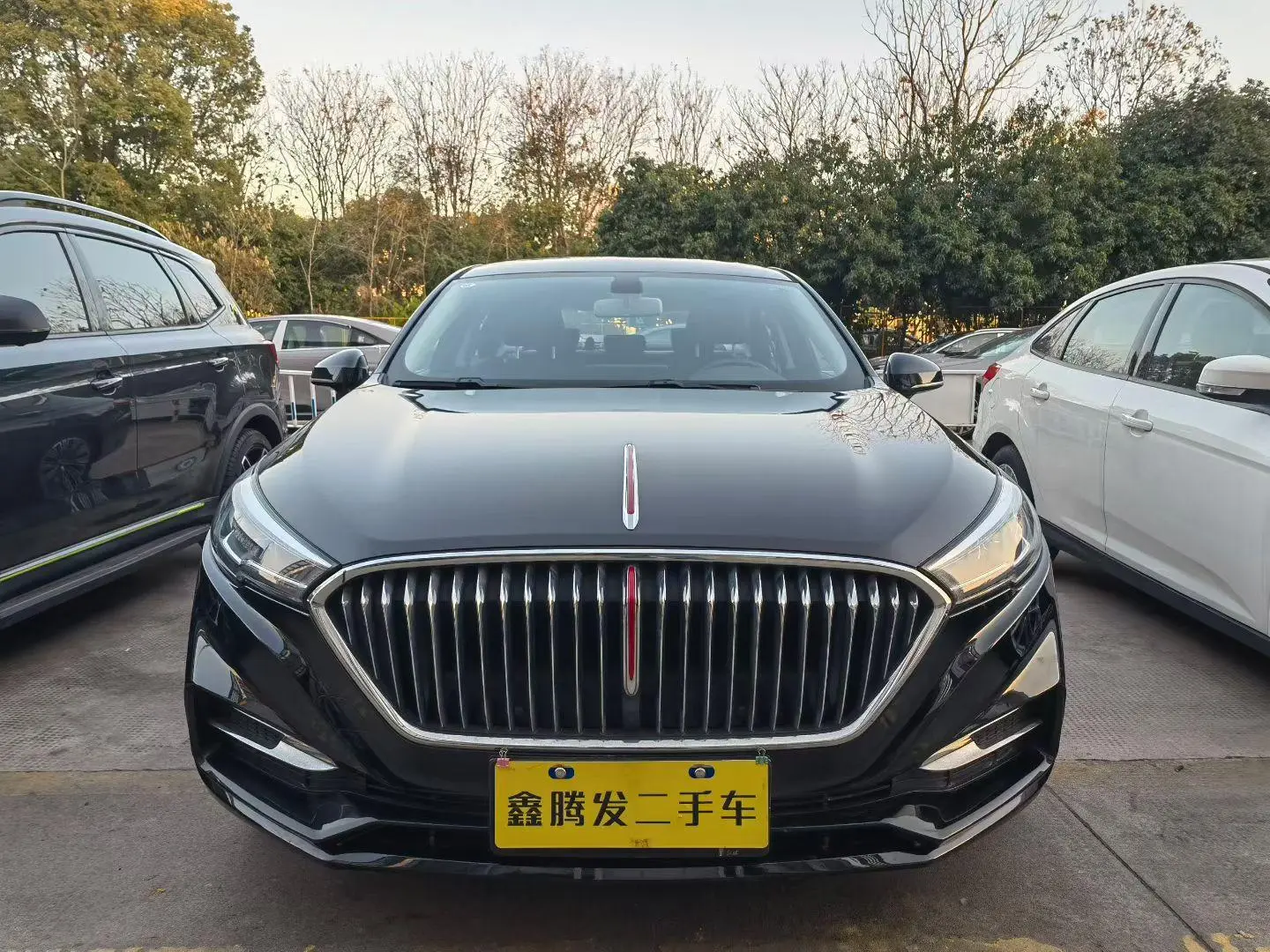 Hongqi H5 classic  из Китая