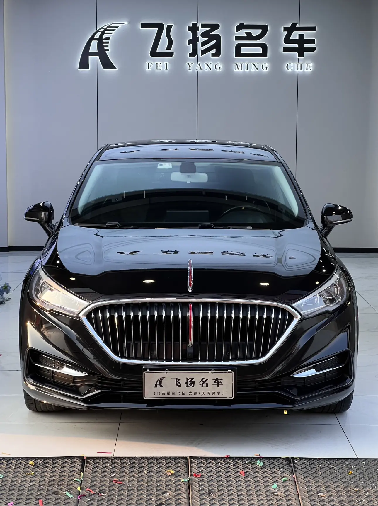 Hongqi H5 classic  из Китая