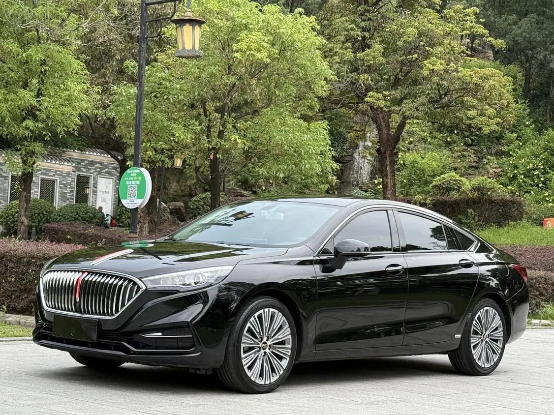 Hongqi H5 classic  из Китая